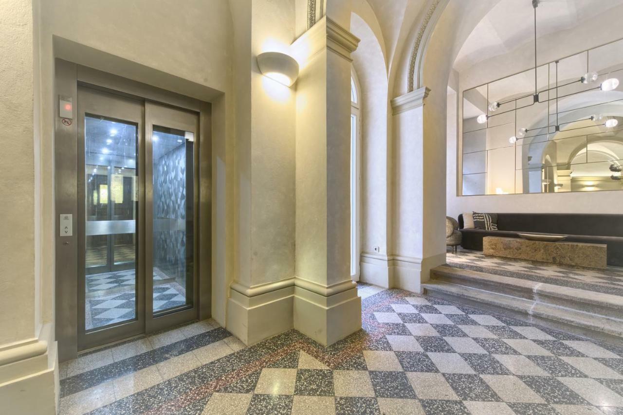 Apartment Jilska Palace Prag
