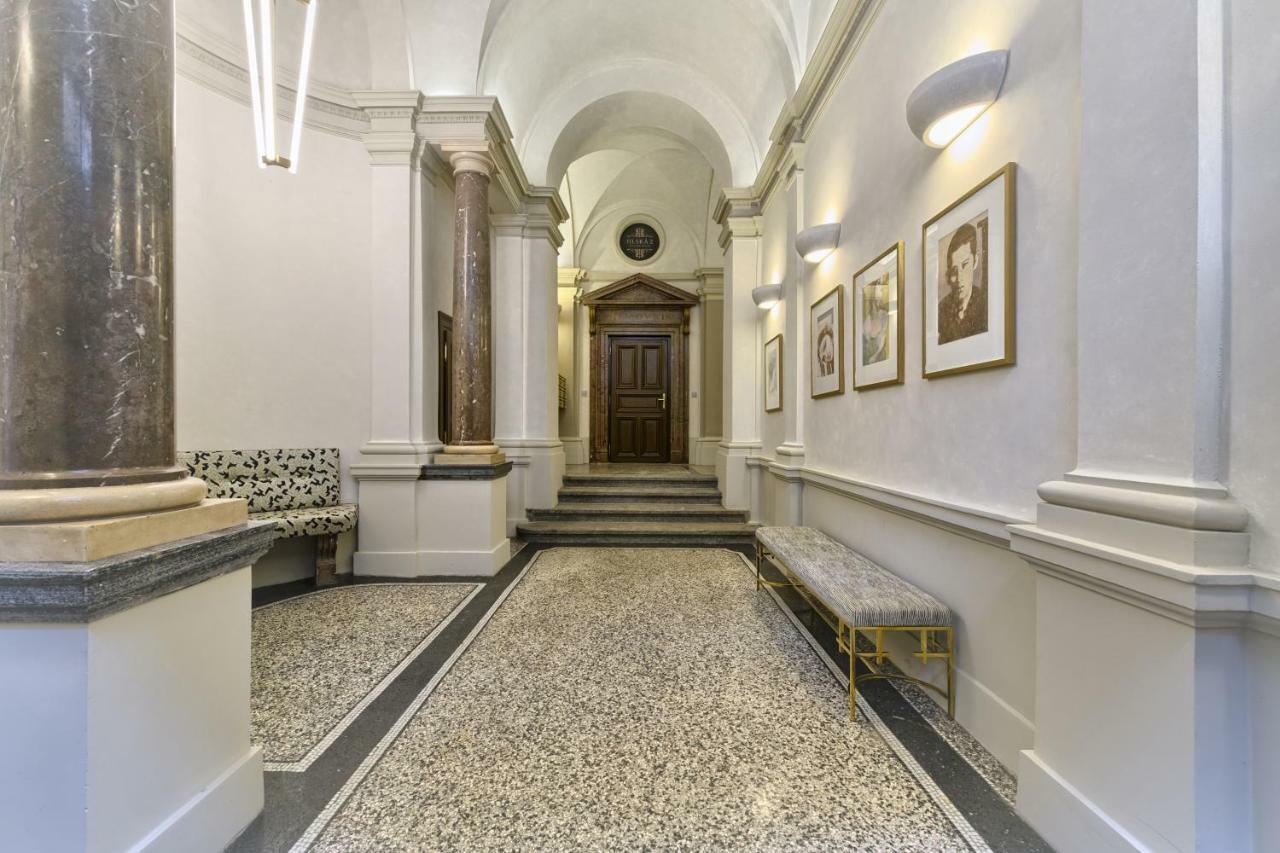 Jilska Palace Prag