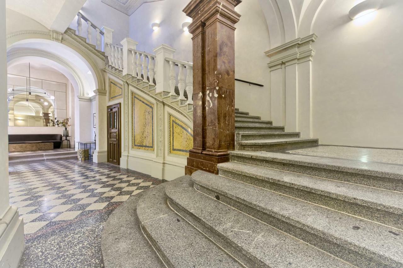 Jilska Palace * Prag